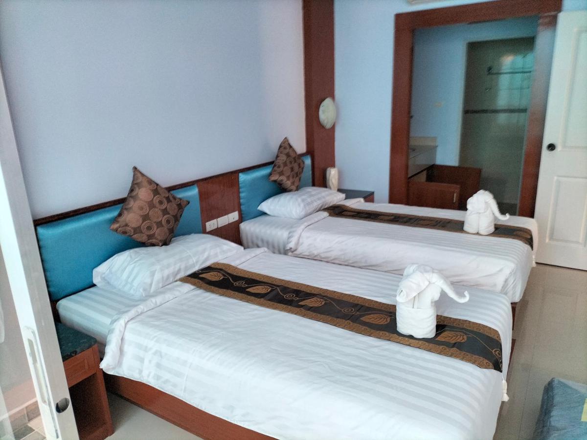 Hotel La Piccola Pantai Kata